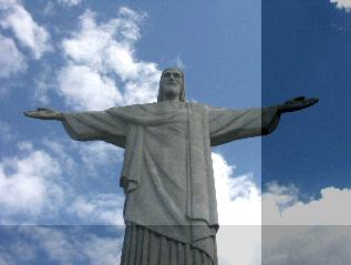 Christus-Statue Rio